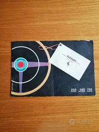 brochure Ferrari
