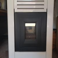 Termostufa a pellet 