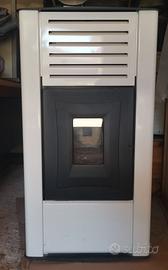 Termostufa a pellet 