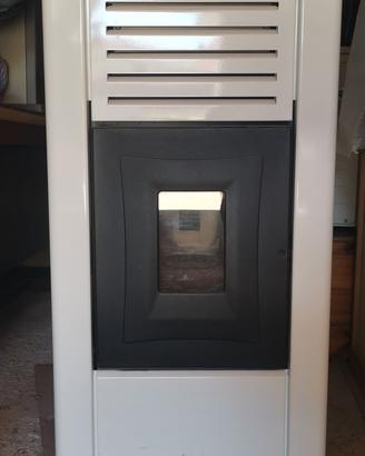 Termostufa a pellet 