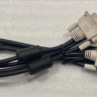 CAVO DVI Hotron E246588 AWM Style 20276 30V 18 pin