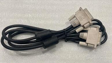 CAVO DVI Hotron E246588 AWM Style 20276 30V 18 pin