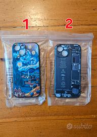 iPhone 15 cover TPU custodia NEW c