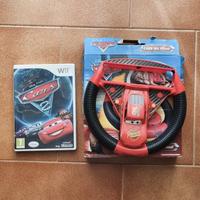 Videogioco Cars con volante