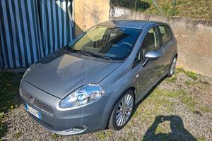 fiat grande punto 1.4 turbo benzina 120cv