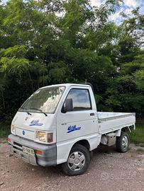 Piaggio porter 4x4