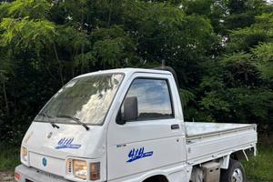 Piaggio porter 4x4