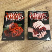 Libri “Diario di un vampiro”
