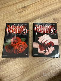 Libri “Diario di un vampiro”