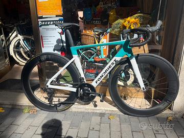Bici corsa fondriest gand