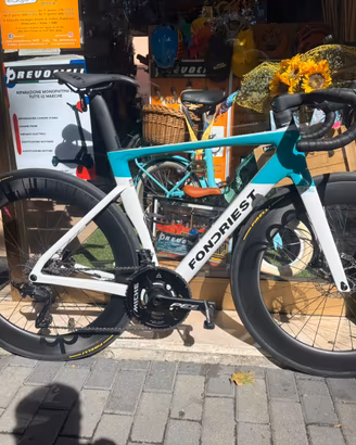 Bici corsa fondriest gand
