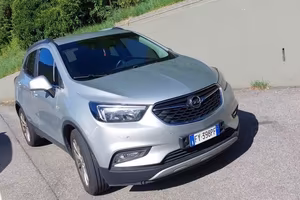 Opel Mokka X 1.4 Turbo GPL Tech 140CV 4x2 Ultimate