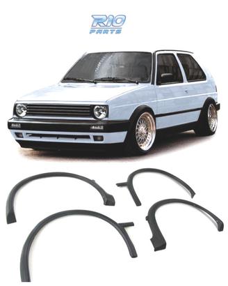 PARAFANGHINI PASSARUOTA VOLKSWAGEN VW GOLF MK2 SOT