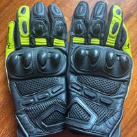 Guanti moto MTech taglia S