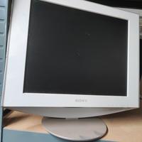 Monitor economici Fumzionanti VGA