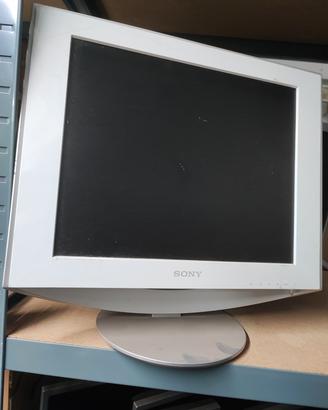 Monitor economici Fumzionanti VGA