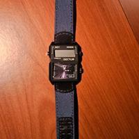 Orologio sector street