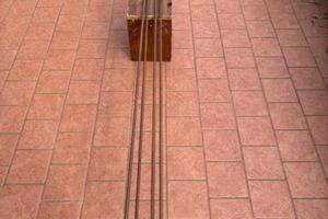 Ferri per bilancia da barca