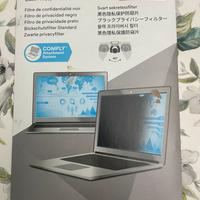 Filtro nero desktop privacy Pc