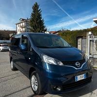 Nissan Nv 200 Evalia 1.5dci 7 posti