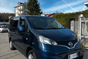 Nissan Nv 200 Evalia 1.5dci 7 posti
