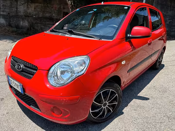 Kia Picanto 1.0 12V Life Bi-Fuel