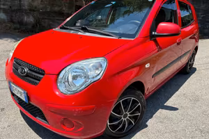 Kia Picanto 1.0 12V Life Bi-Fuel