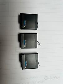 Batterie originali GoPro