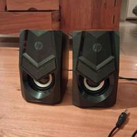 Casse per PC/cellulare - HP