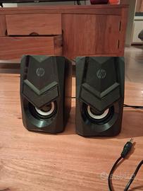 Casse per PC/cellulare - HP