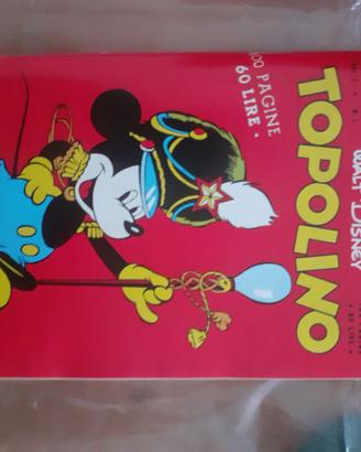 topolino N1 anastsatica 1994