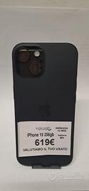IPHONE 15 256GB