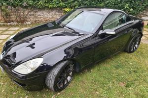 Mercedes cabrio slk r171