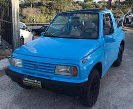 Suzuki Vitara 1.6 Cabriolet JLX