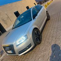 AUDI A3 S-LINE UNICOPROPRIETARIO FINANZIABILE