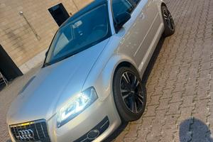 AUDI A3 S-LINE UNICOPROPRIETARIO FINANZIABILE