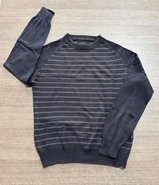 Maglioncino filo di cotone 100% uomo (veste S/M)