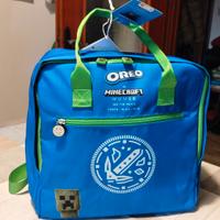 Esclusivo! Zaino Minecraft brandizzato Oreo