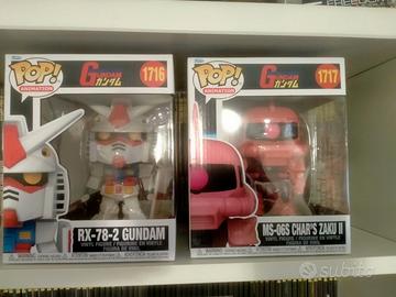 Funko pop Gundam e zaku