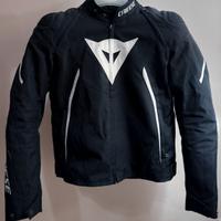Giacca Dainese Avro D2 Tex Jacket nera (48)