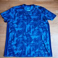 Maglia tecnica Adidas Techfit mai indossata