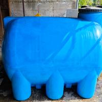 Silos cisterna 2000 litri