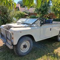 Land rover 109 pick up diesel serie iii 1978