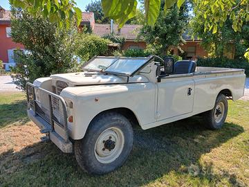 Land rover 109 pick up diesel serie iii 1978