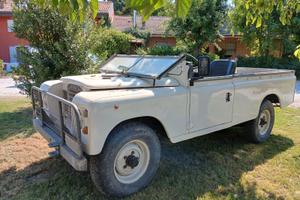 Land rover 109 pick up diesel serie iii 1978