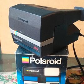 Polaroid 635 LM supercolor