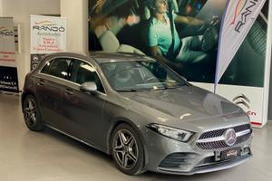 Mercedes Classe A 180d Auto Premium AMG 18" MBUX 