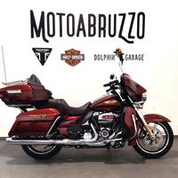 Harley-davidson FLHTK Electra Glide Ultra Limited 