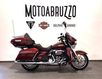 Harley-davidson FLHTK Electra Glide Ultra Limited 