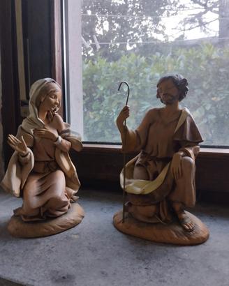 statue presepe - natività 